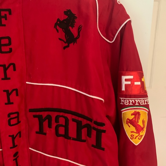 Ferrari Formula 1 1996 Jacket - Picture 3 of 13